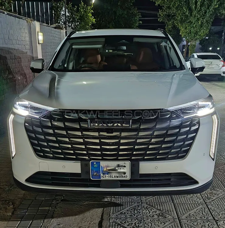 Haval H6 2025 for Sale in Islamabad Image-1