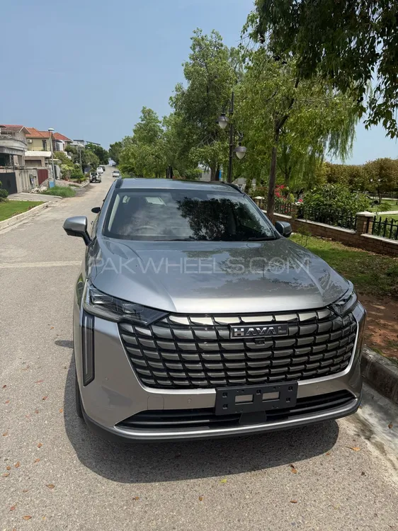 Haval H6 2025 for Sale in Rawalpindi Image-1