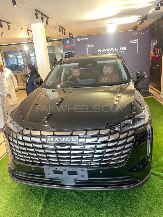 Haval H6 2025 for Sale in Lahore Image-1