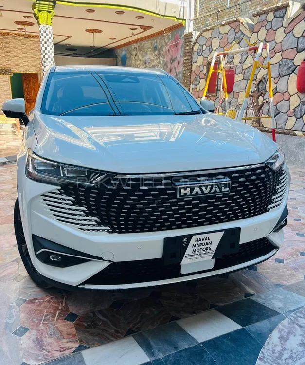 Haval H6 2025 for Sale in Takhtbai Image-1