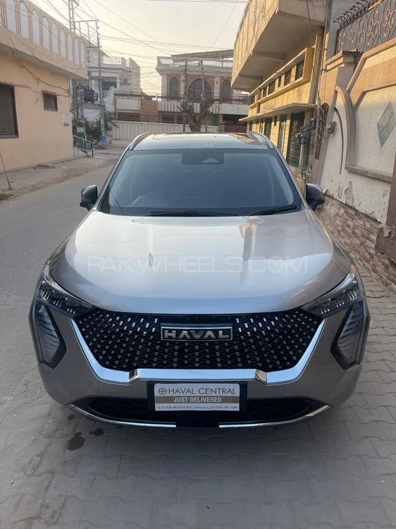 Haval Jolion 2024 for Sale in Burewala Image-1