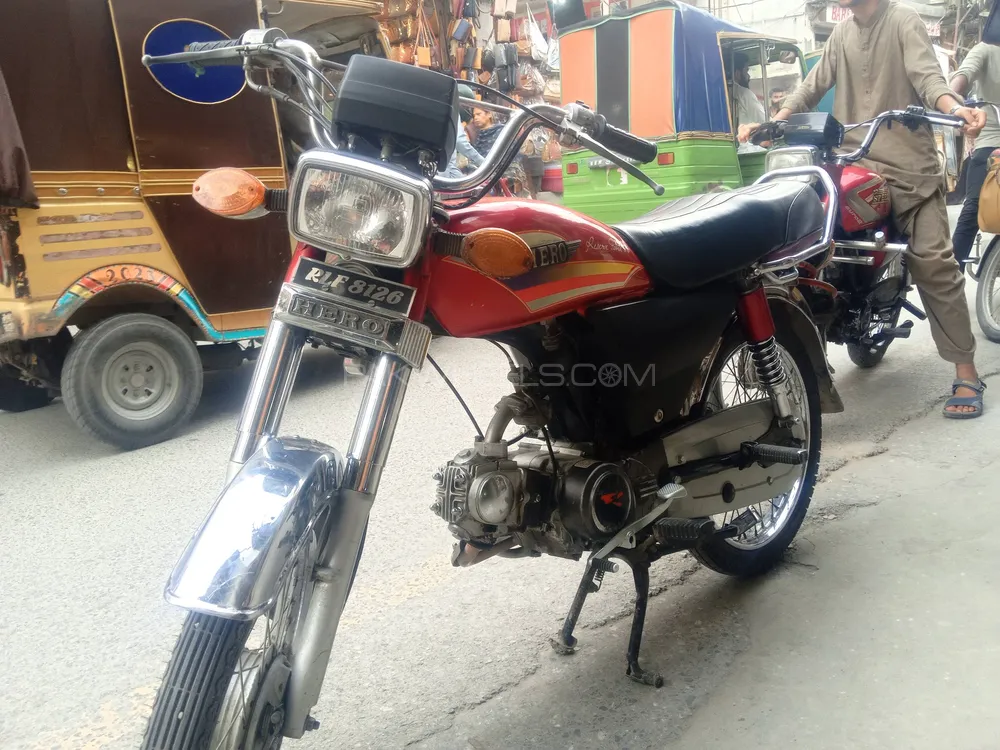 Hero RF 70 2005 for Sale Image-1