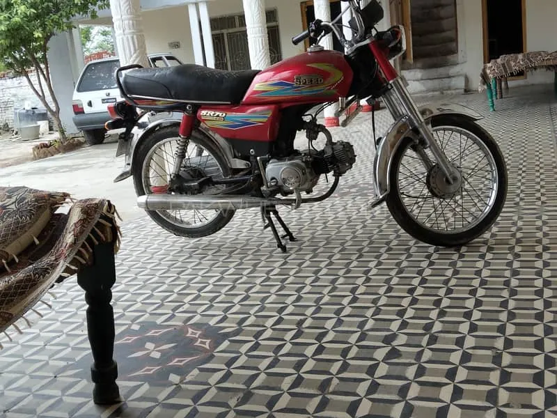 Hi Speed CDI SR-70CC EURO-2 2019 for Sale Image-1