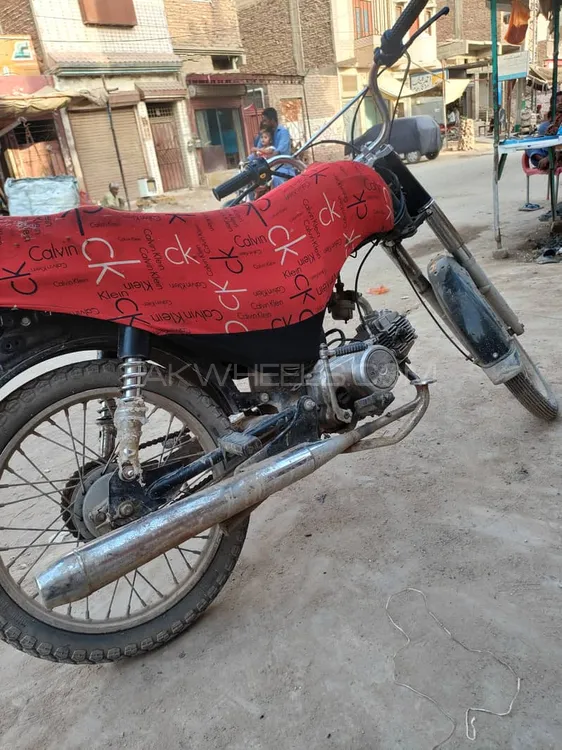 Hi Speed CDI SR-70CC EURO-2 2021 for Sale Image-1