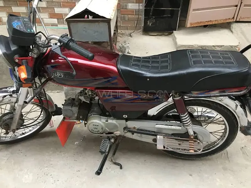 Hi Speed CDI SR-70CC EURO-2 2022 for Sale Image-1