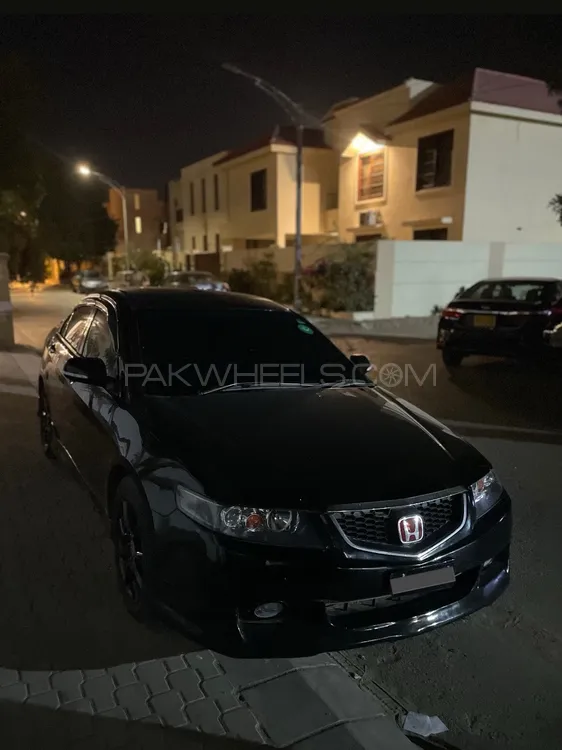 Honda Accord 2003 for Sale in Karachi Image-1