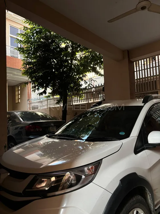 Honda BR-V 2019 for Sale in Lahore Image-1