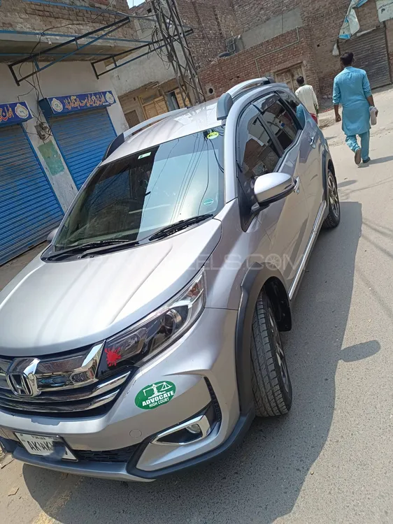Honda BR-V 2022 for Sale in Faisalabad Image-1