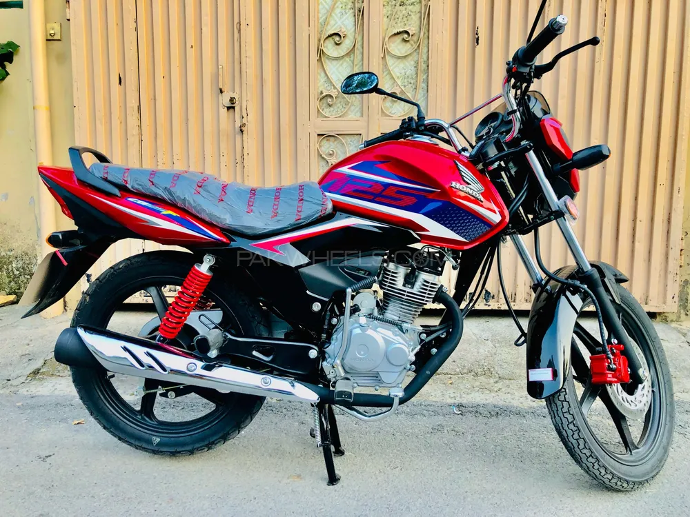 Honda CB 125F 2021 for Sale Image-1