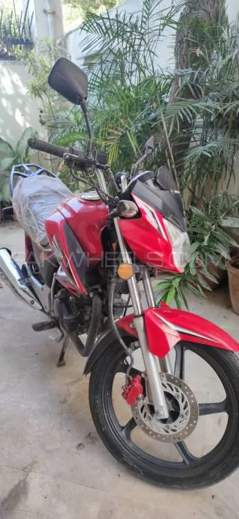 Honda CB 150F 2021 for Sale Image-1