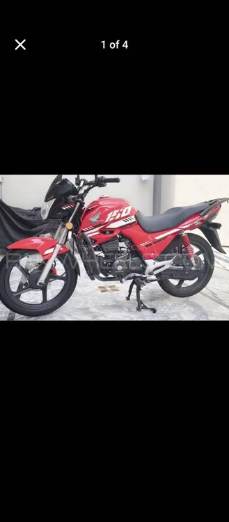 Honda CB 150F 2025 for Sale Image-1