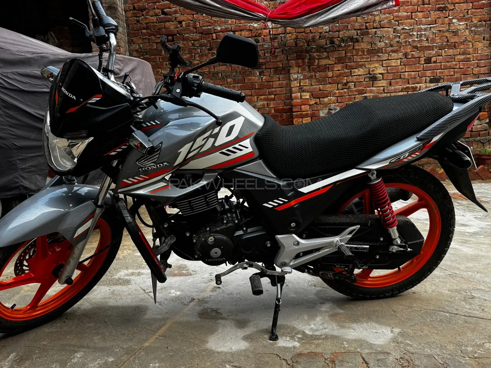 ہونڈا CB 150F 2025 for Sale Image-1