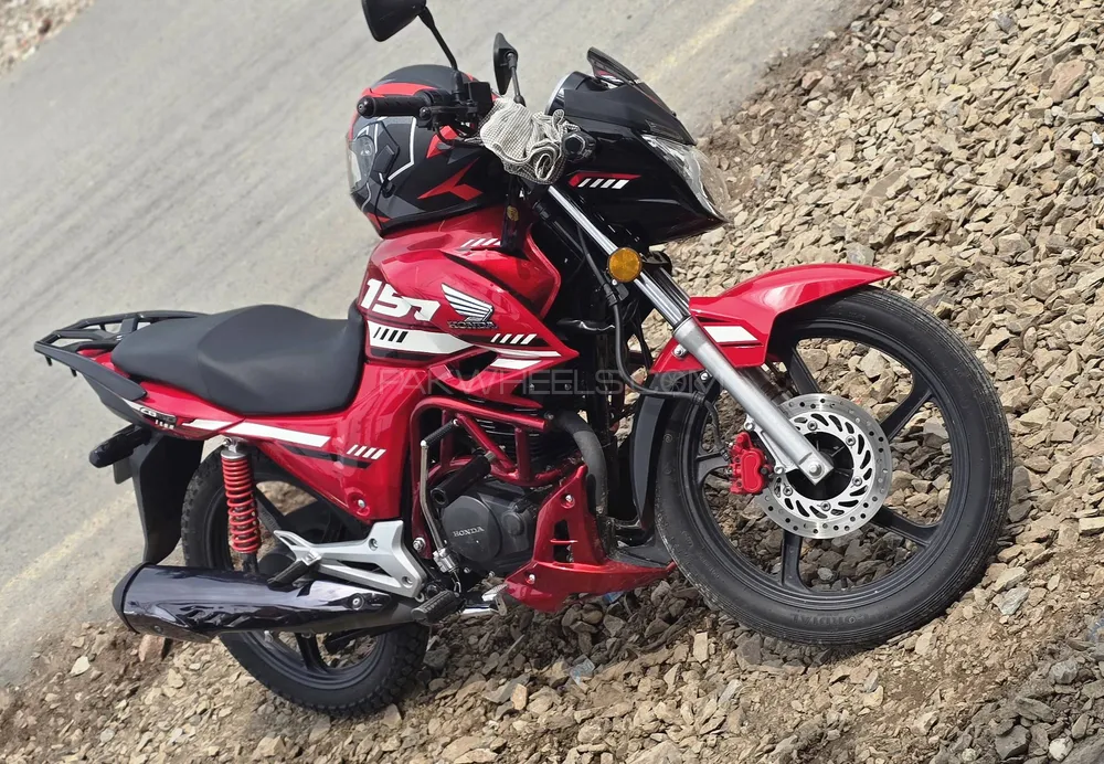 Honda CB 150F 2025 for Sale Image-1