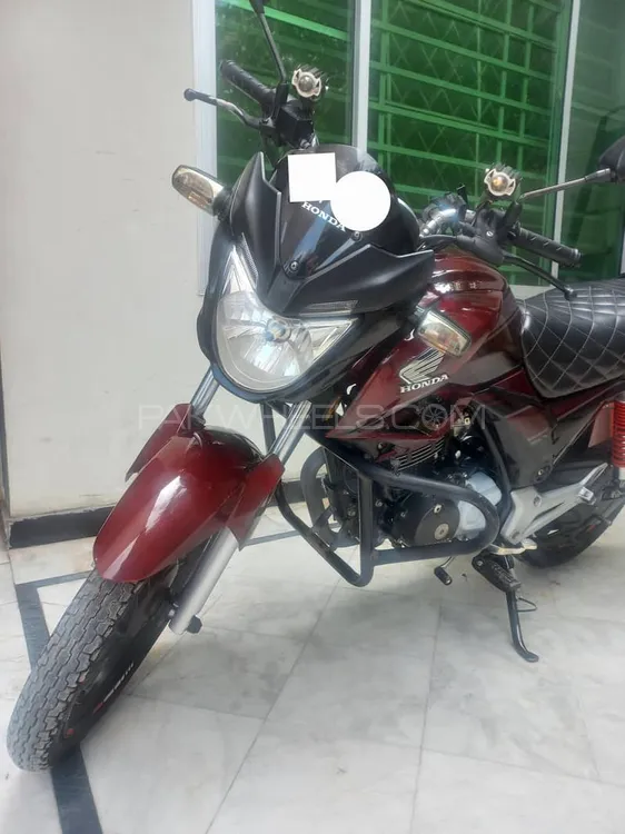 Honda CB 250F 2022 for Sale Image-1