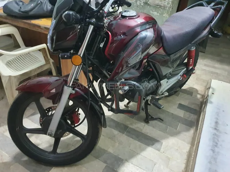 Honda CB 150F 2018 for Sale Image-1