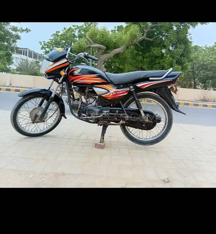 Honda CD 100 Euro 2 2017 for Sale Image-1