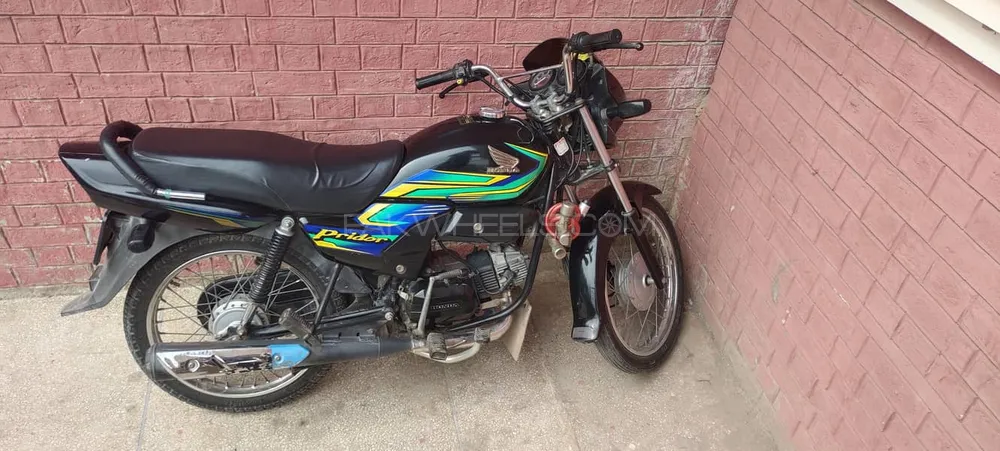 Honda Pridor 2022 for Sale Image-1