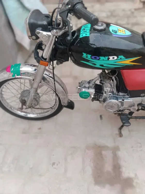 ہونڈا CD 70 2004 for Sale Image-1