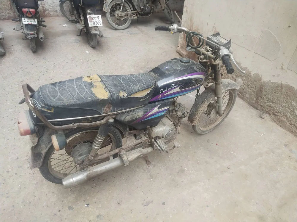 Honda CD 70 2008 for Sale Image-1