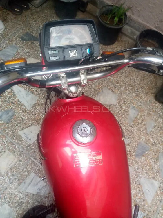 Honda CD 70 2014 for Sale Image-1
