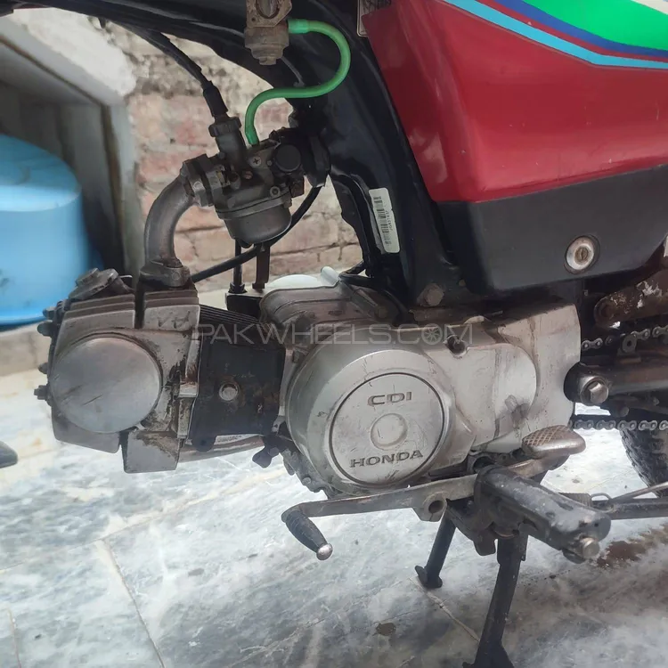 Honda CD 70 2016 for Sale Image-1