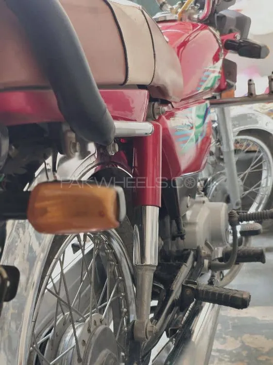 Honda CD 70 2017 for Sale Image-1