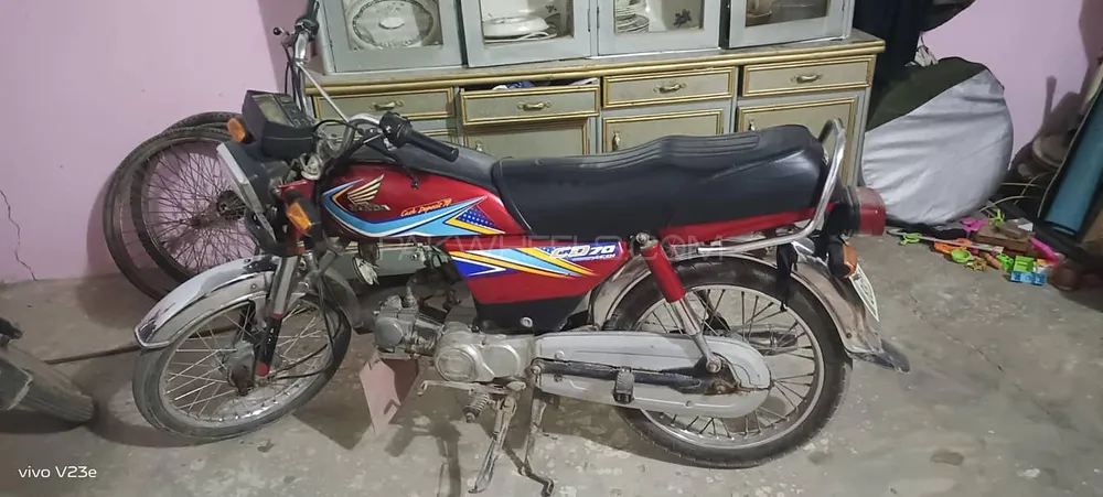 Honda CD 70 2019 for Sale Image-1