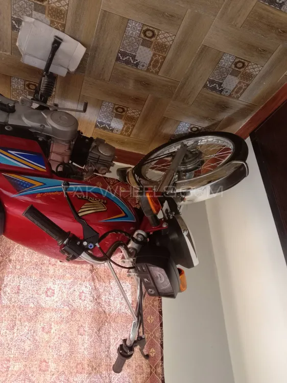 Honda CD 70 2019 for Sale Image-1