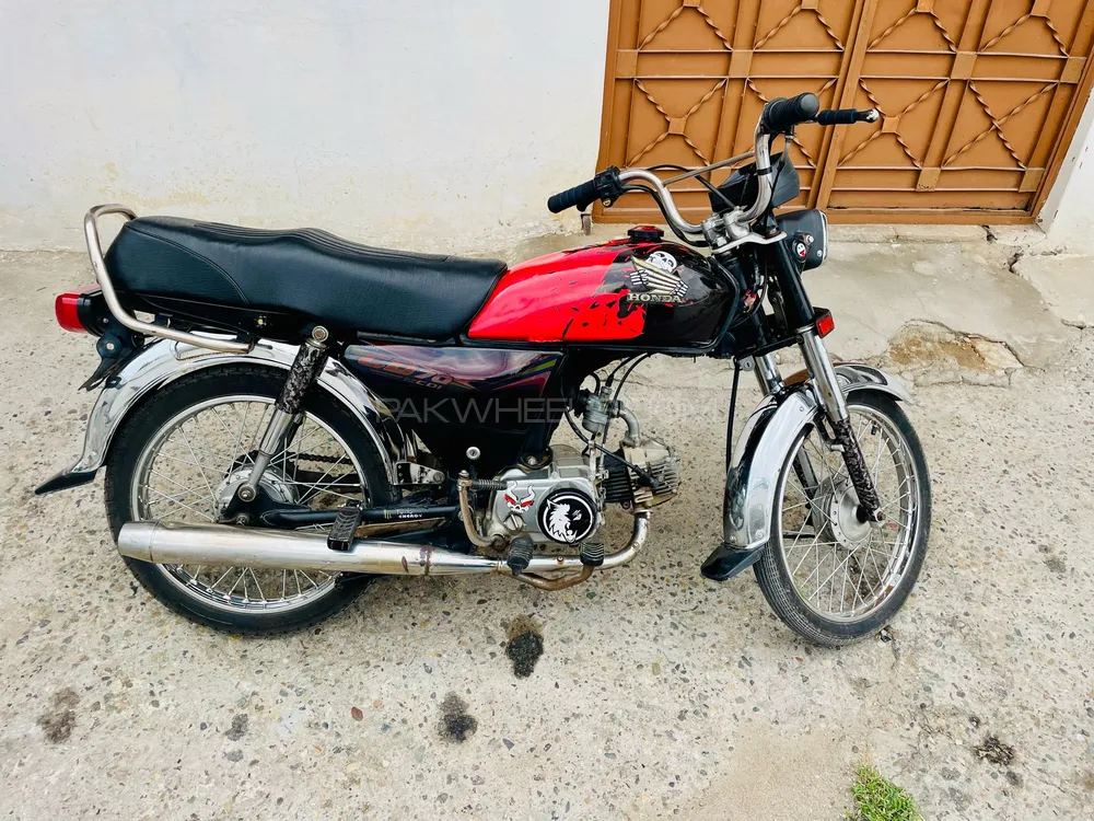 Honda CD 70 2019 for Sale Image-1
