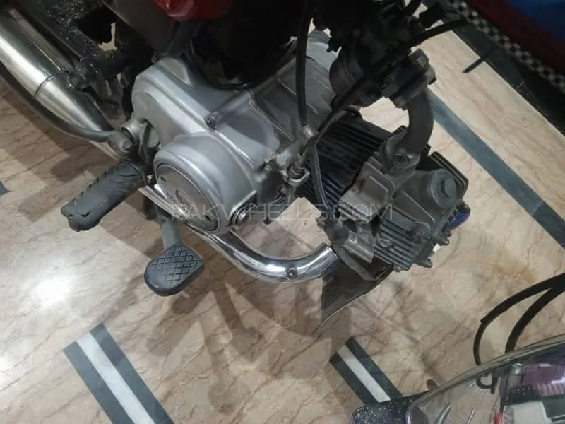 Honda CD 70 2021 for Sale Image-1