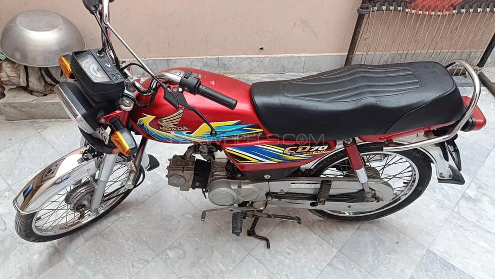 Honda CD 70 2021 for Sale Image-1