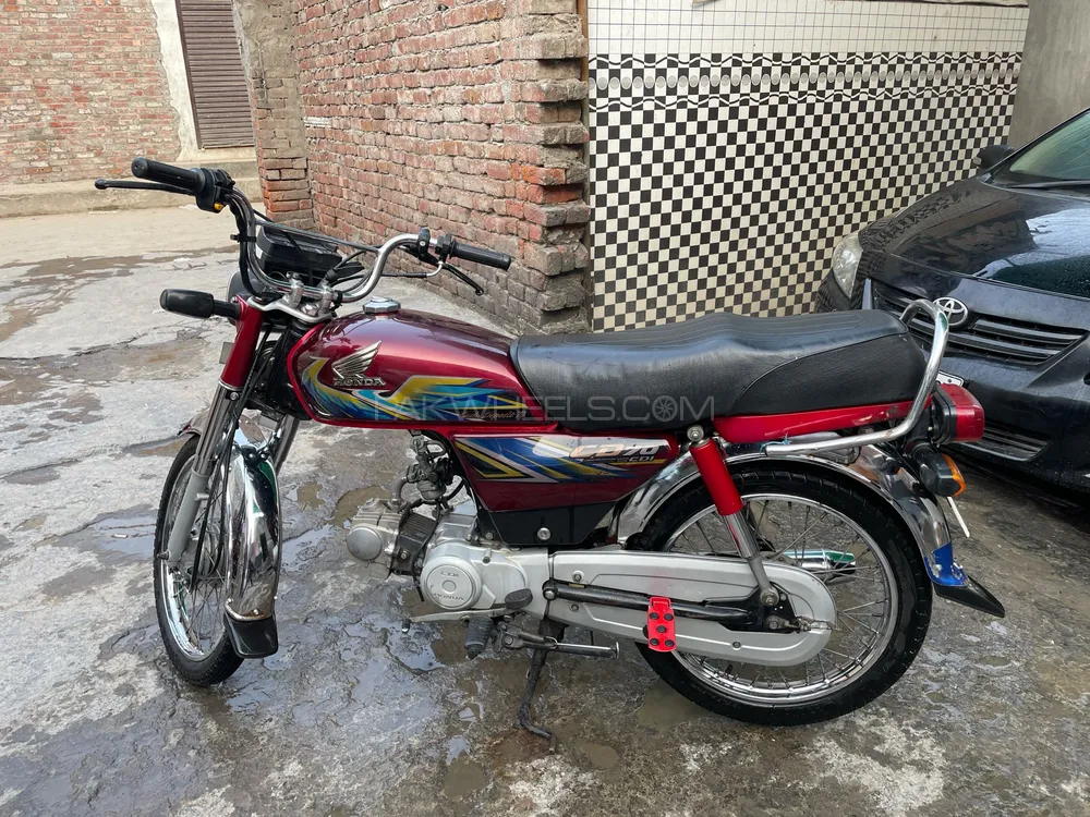 Honda CD 70 2020 for Sale Image-1