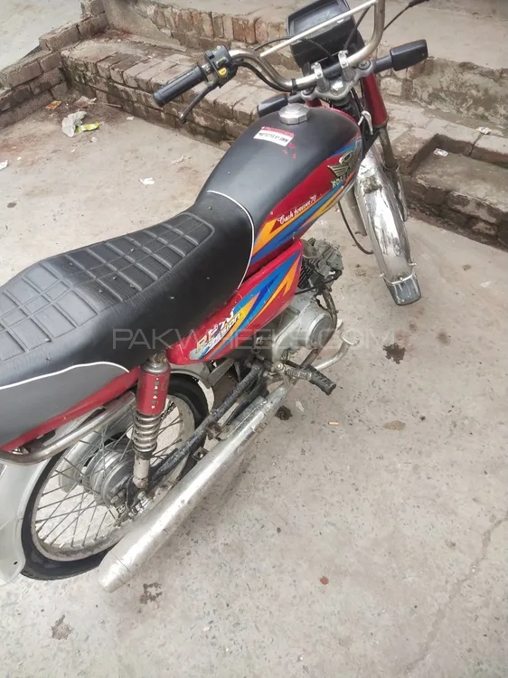 Honda CD 70 2021 for Sale Image-1