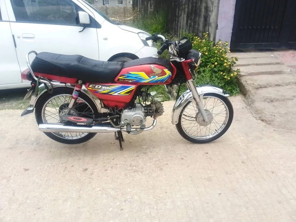 Honda CD 70 2020 for Sale Image-1