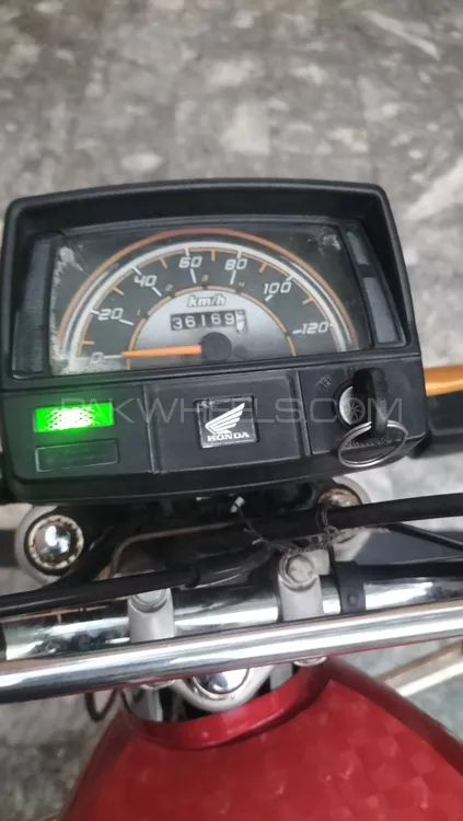 ہونڈا CD 70 2022 for Sale Image-1