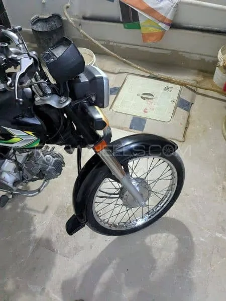 Honda CD 70 2023 for Sale Image-1