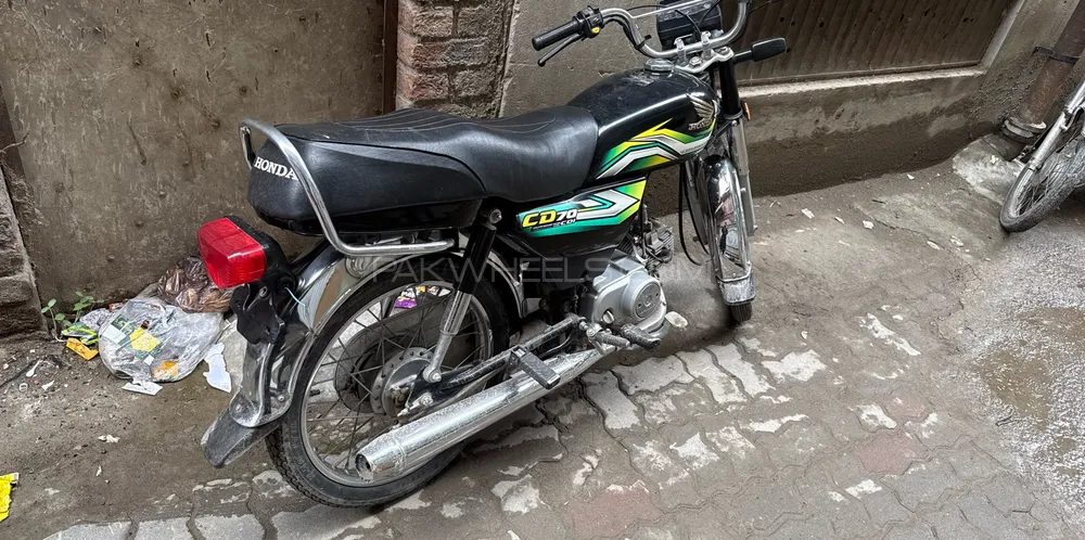 Honda CD 70 2023 for Sale Image-1