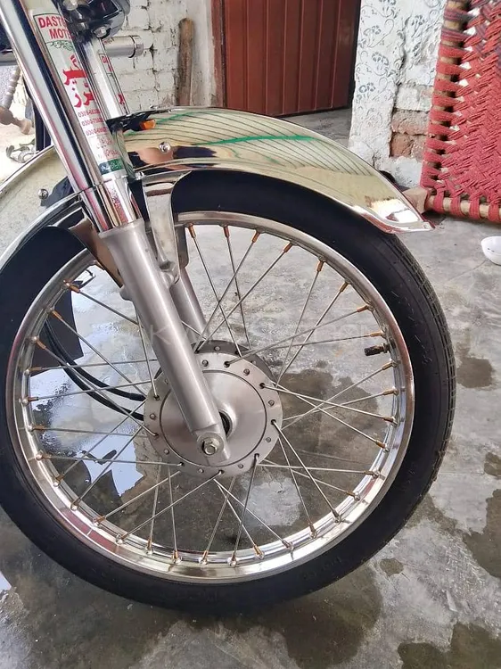 Honda CD 70 2024 for Sale Image-1