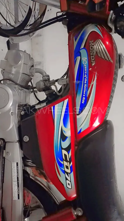 Honda CD 70 2024 for Sale Image-1