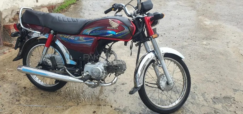Honda CD 70 2024 for Sale Image-1