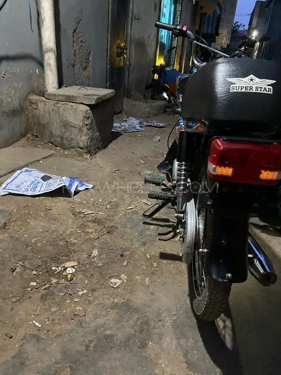 Honda CD 70 2024 for Sale Image-1