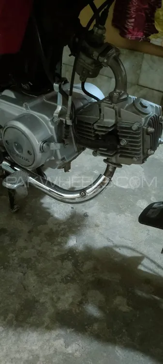 Honda CD 70 2025 for Sale Image-1