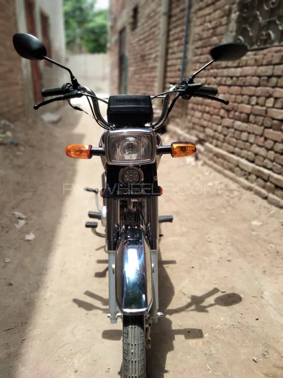 Honda CD 70 2025 for Sale Image-1