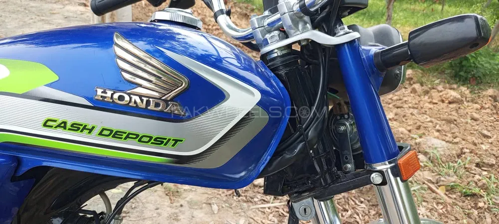 Honda CD 70 2025 for Sale Image-1
