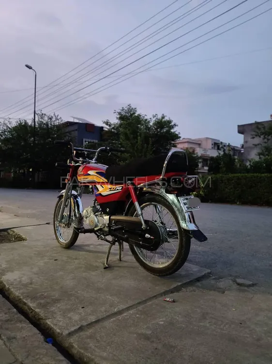 Honda CD 70 2025 for Sale Image-1
