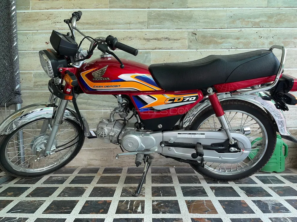 Honda CD 70 2025 for Sale Image-1