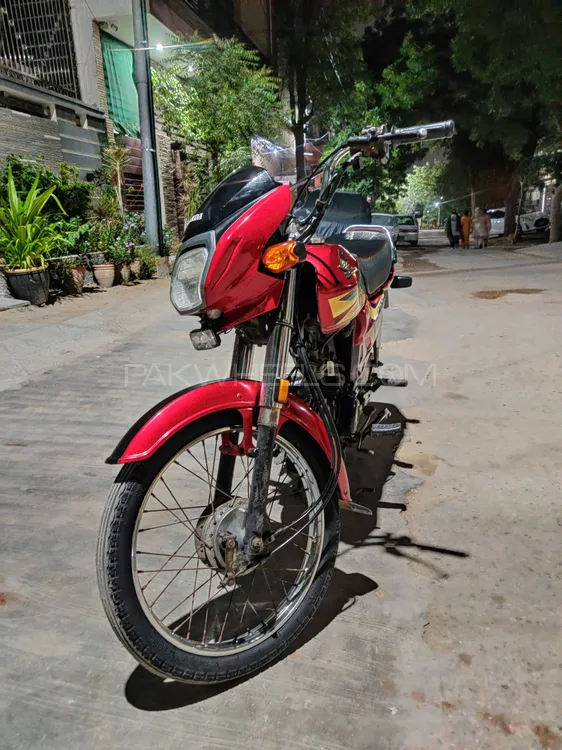 Honda CD 70 Dream 2021 for Sale Image-1
