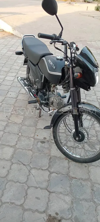 Honda CD 70 Dream 2022 for Sale Image-1