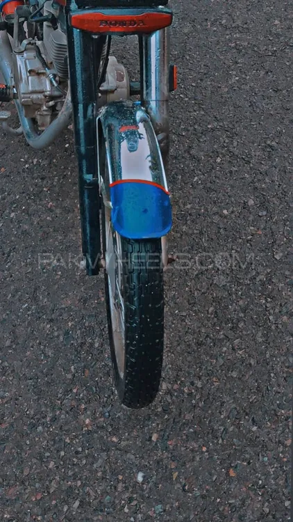 Honda CG 125 2013 for Sale Image-1