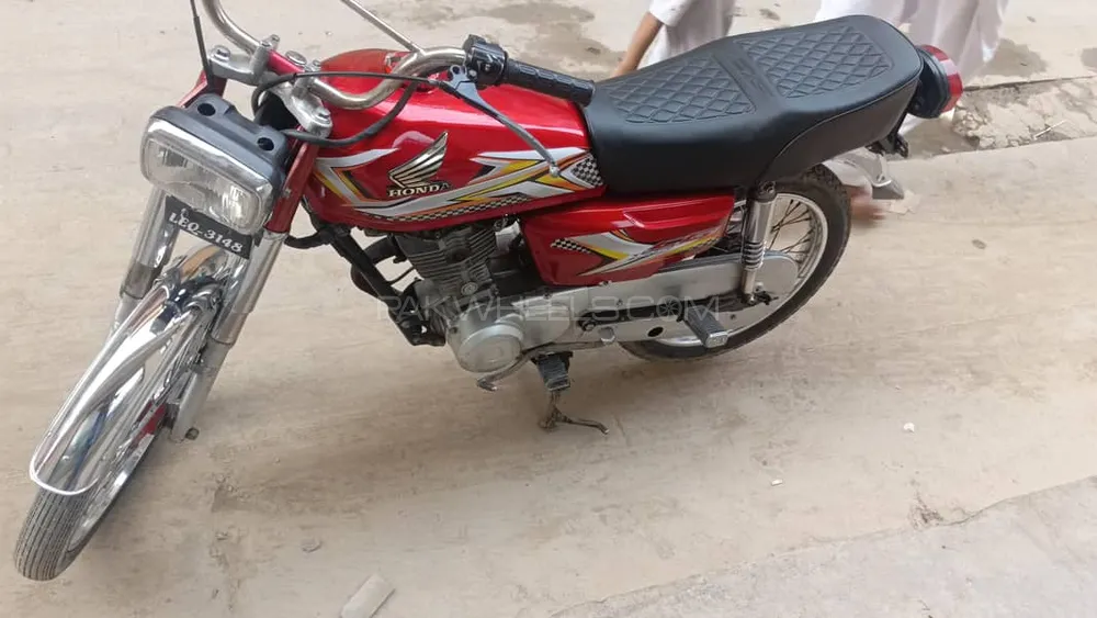 Honda CG 125 2013 for Sale Image-1